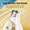 LED Pet Nail Clippers for Cats & Dogs