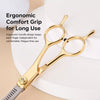 Stainless Steel Pet Grooming Shear Set