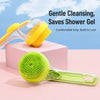 Dog & Cat Bath Brush – Grooming Scrubber