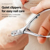 Stainless Steel Nail Clippers for Cats and Dogs