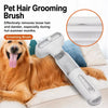 All-in-One Pet Grooming Vacuum & Blow Dryer for Dogs & Cats