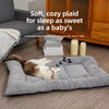 Cozy Winter Bed for Dogs and Cats