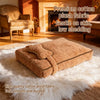 Plush Pet Bed Mat for Dogs and Cats