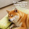 Rattan-Woven Pet Bed Mat for Small to Large Dogs