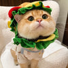 Playful Pet Costume Hats for Cats & Dogs