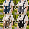 Breathable Mesh Pet Carrier Backpack