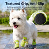 Breathable Soft-Sole Dog Shoes for Small Dogs, Outdoor Wear