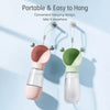 Portable Dog Water Bottle and Feeding Cup for Outdoor Use