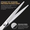 7-Piece Pet Grooming Scissor Set