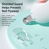 Adjustable-Hole Cat Nail Clipper for At-Home Grooming