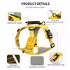 Vest-Style Dog Harness