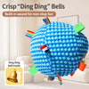 Soft Squeaky Ball Dog Toy