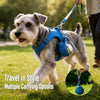 Portable 304 Stainless Steel Dog Water Bottle