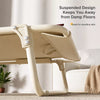 Elevated Dog Cot Bed with Nylon Surface