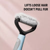 Double-Sided Detangling & Thinning Pet Comb