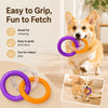 Dog Tug Ring Toy for Interactive Play