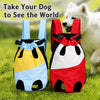 Front Carrier Backpack for Small Dogs and Cats