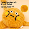 Catnip Squeaky Plush Toy for Cats