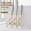 Stainless Steel Pet Grooming Shear Set