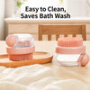 Dog & Cat Bath Brush – Grooming Scrubber
