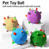 Soft Squeaky Ball Dog Toy