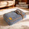 Plush Pet Bed Mat for Dogs and Cats
