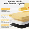 Removable Washable Pet Sofa Bed for Small Dogs and Cats