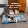 Cozy Winter Bed for Dogs and Cats