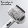 2-in-1 Deshedding & Detangling Brush for Cats and Dogs