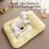 Summer Pet Mat for Dogs & Cats with Removable Washable Cover