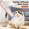 All-in-One Pet Grooming Vacuum & Blow Dryer for Dogs & Cats
