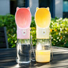 Portable Pet Water Bottle with Drinking Cup
