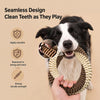 Knotted Rope Tug Toy for Dogs and Cats