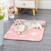 All-Season Plastic Crate Mat for Dogs and Cats