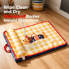All-Season Water-Resistant Pet Mat for Dogs and Cats