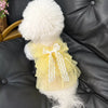 Polka Dot Pet Dress for Dogs & Cats