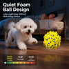 Durable Dog Ball Toy for Chewing and Interactive Play