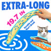 Fish-Shaped Cat Toy