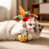 Self-Righting Wobble Cat Toy
