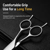 Pet Grooming Shears and Comb for Dogs and Cats