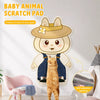 Self-Adhesive Wall Cat Scratcher