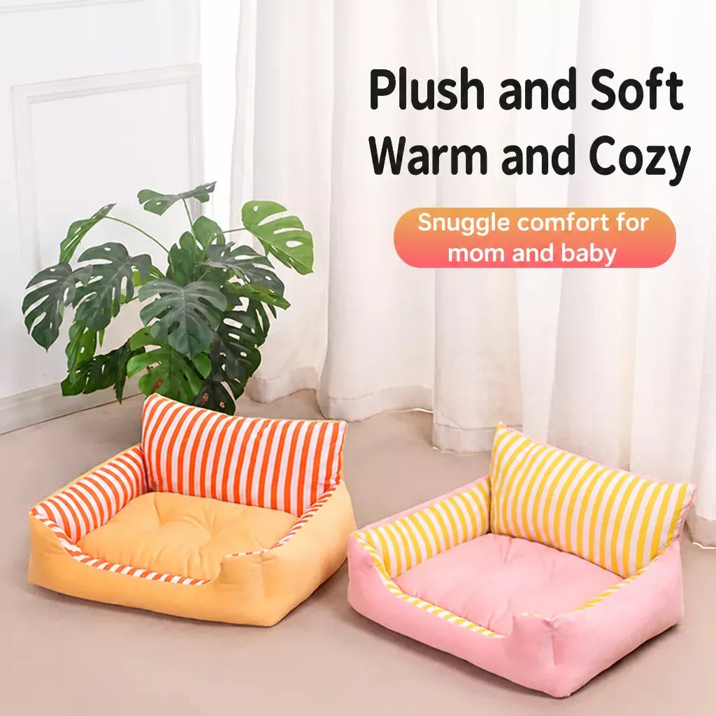 Pet Bed for Dogs and Cats