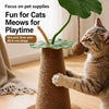 Lotus Cat Scratching Post