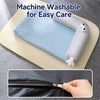 Washable Polyester Pet Bed Mat for Dogs & Cats