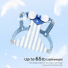 Small Dog Vest Harness with Leash