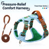 Adjustable Polyester Dog Harness