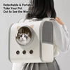 Space Capsule Pet Carrier Backpack