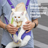 Pet Carrier Backpack for Walks and Travel