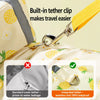 Full-Coverage Waterproof Raincoat for Small Dogs
