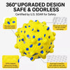 Durable Dog Ball Toy for Chewing and Interactive Play